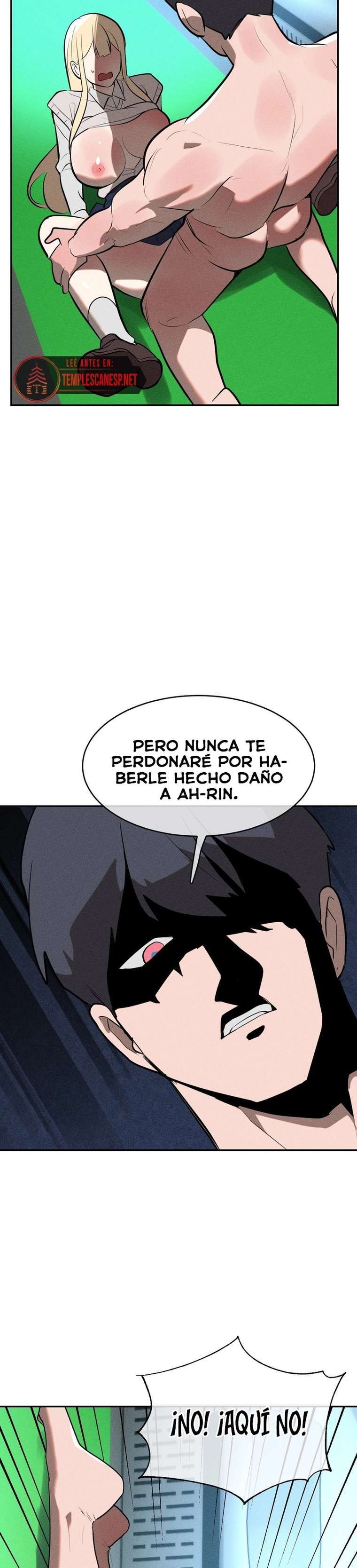 Trabajando con Chicas Magicas [Sin censura] Capitulo 21 página 23