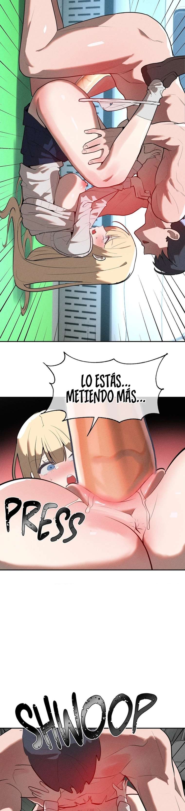 Trabajando con Chicas Magicas [Sin censura] Capitulo 21 página 24
