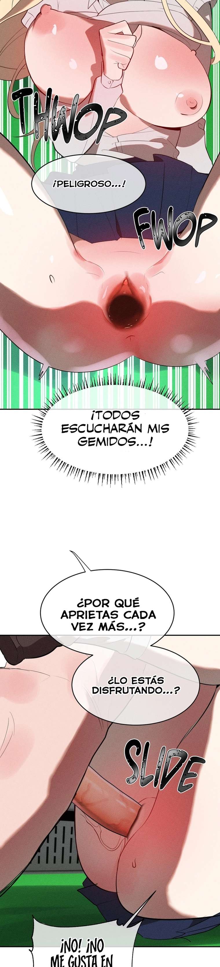 Trabajando con Chicas Magicas [Sin censura] Capitulo 21 página 28
