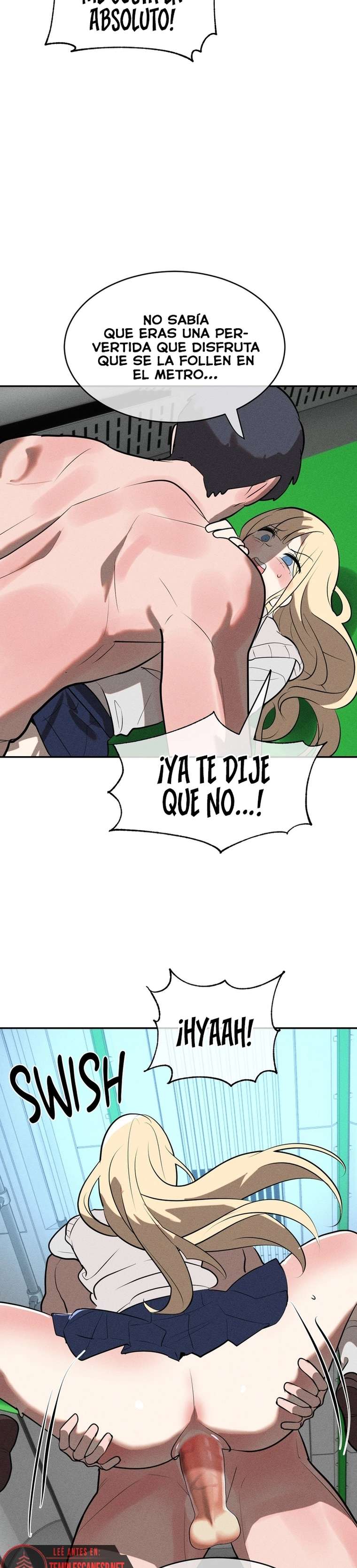 Trabajando con Chicas Magicas [Sin censura] Capitulo 21 página 29