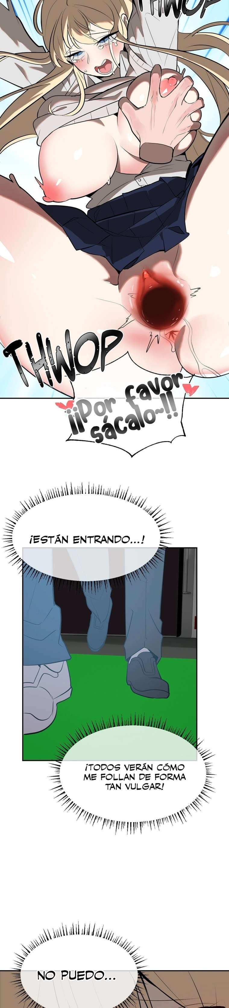 Trabajando con Chicas Magicas [Sin censura] Capitulo 21 página 32