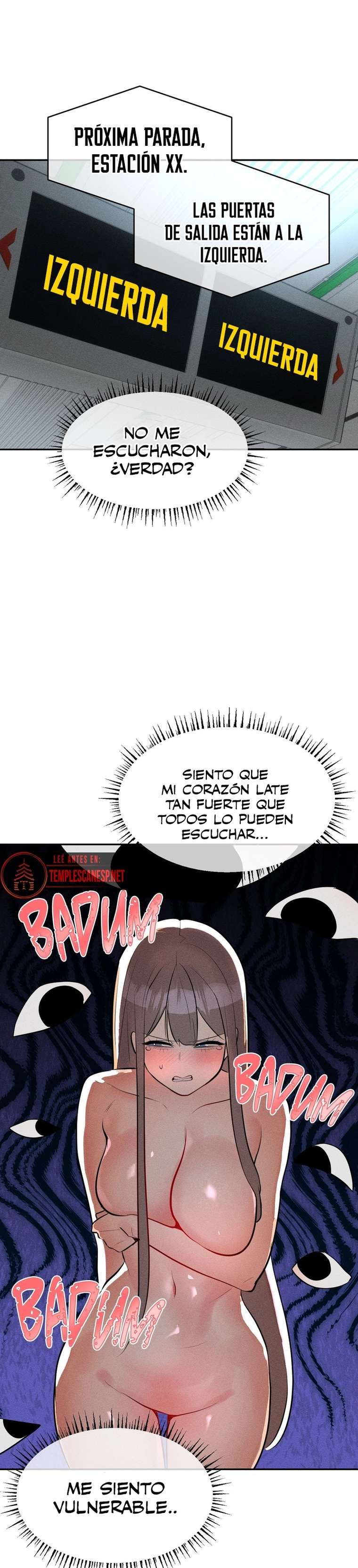 Trabajando con Chicas Magicas [Sin censura] Capitulo 21 página 7