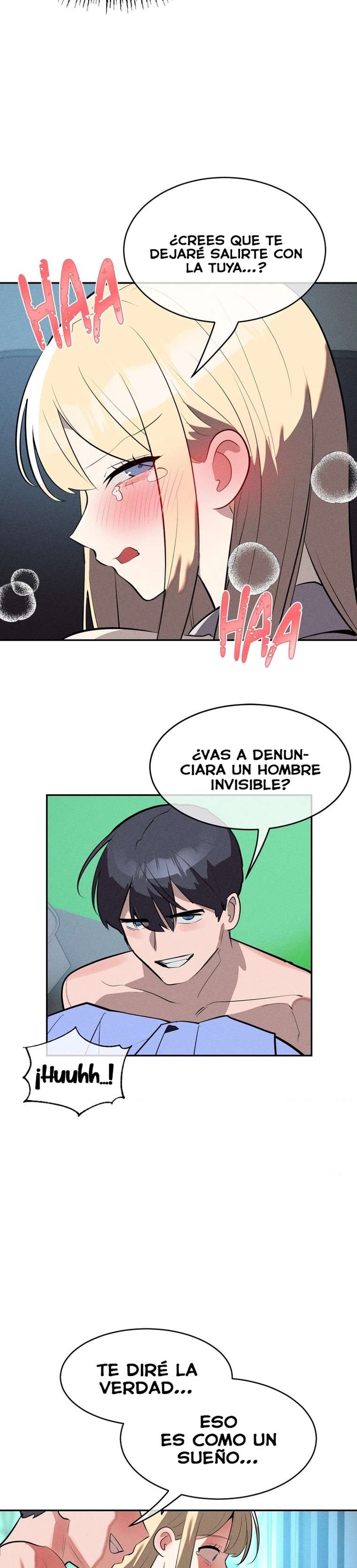 Trabajando con Chicas Magicas [Sin censura] Capitulo 21 página 8