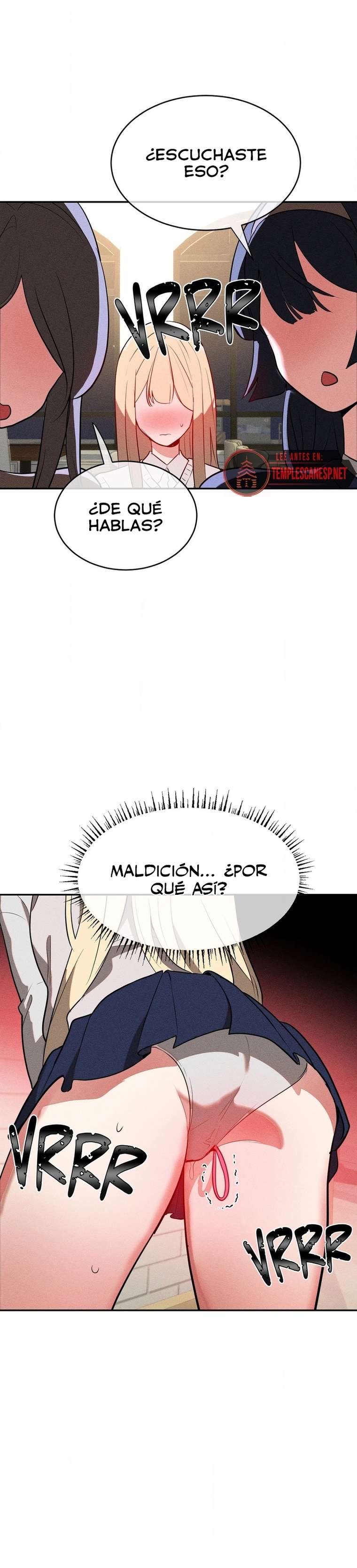 Trabajando con Chicas Magicas [Sin censura] Capitulo 22 página 10