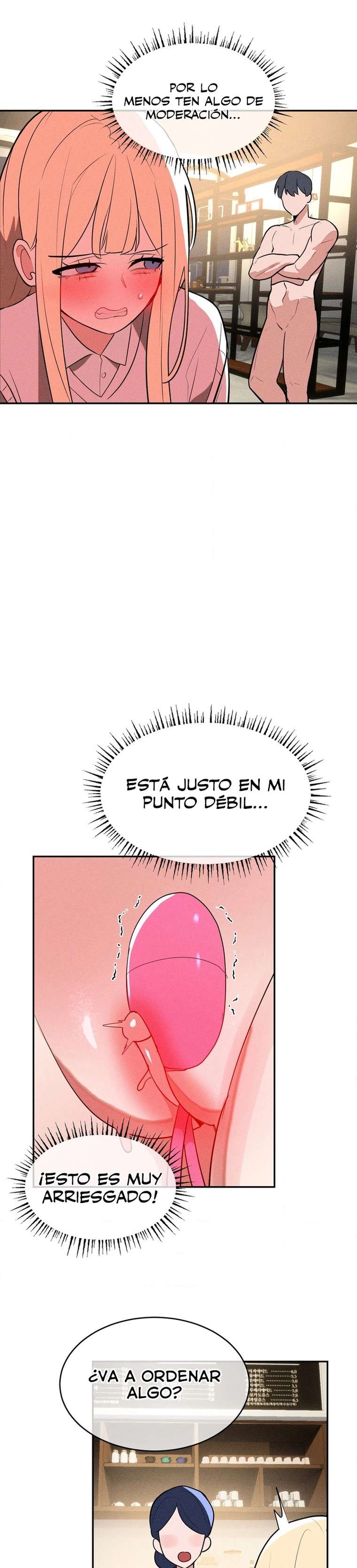 Trabajando con Chicas Magicas [Sin censura] Capitulo 22 página 11
