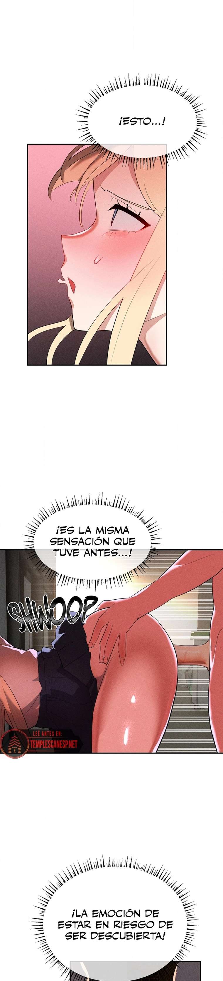 Trabajando con Chicas Magicas [Sin censura] Capitulo 22 página 21