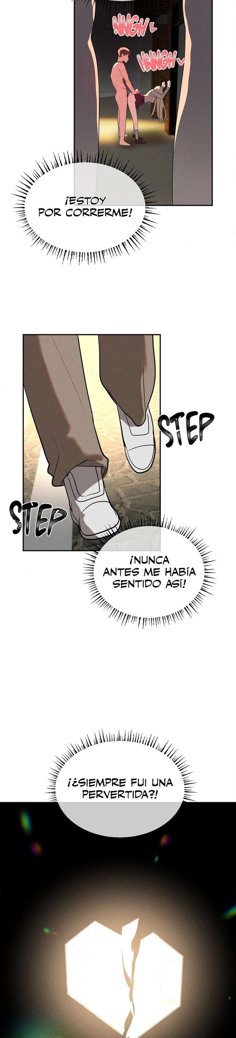Trabajando con Chicas Magicas [Sin censura] Capitulo 22 página 22