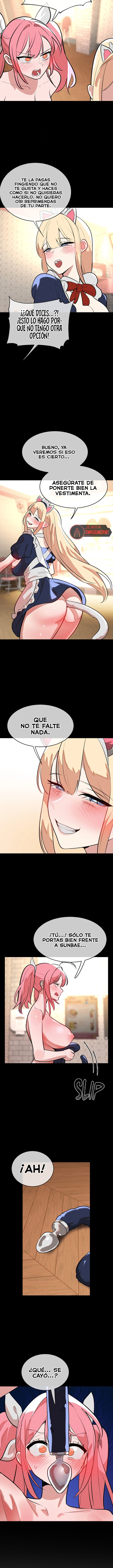 Trabajando con Chicas Magicas [Sin censura] Capitulo 25 página 2