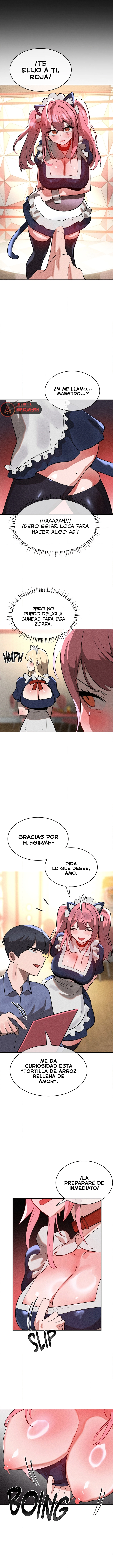 Trabajando con Chicas Magicas [Sin censura] Capitulo 25 página 3