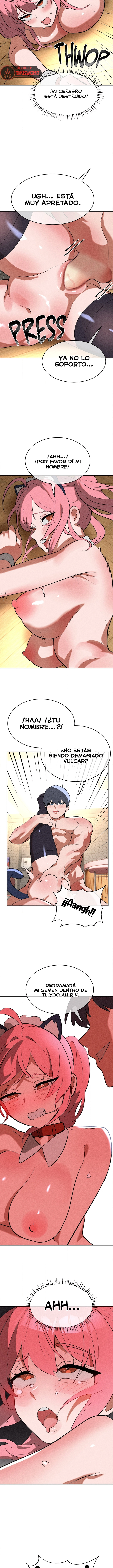 Trabajando con Chicas Magicas [Sin censura] Capitulo 26 página 10
