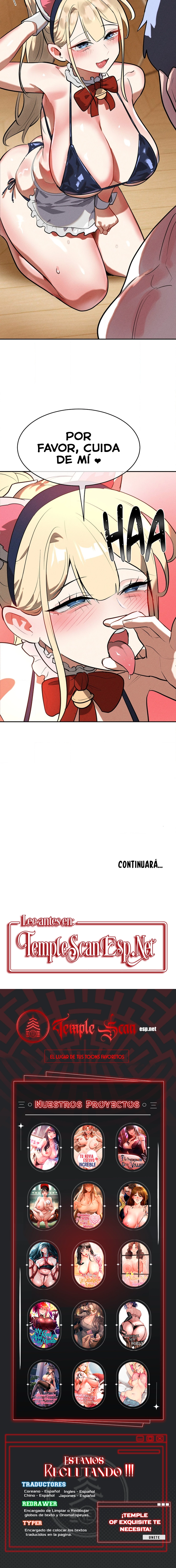 Trabajando con Chicas Magicas [Sin censura] Capitulo 26 página 12