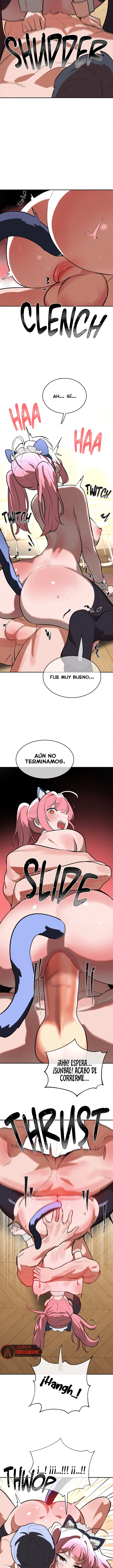 Trabajando con Chicas Magicas [Sin censura] Capitulo 26 página 7