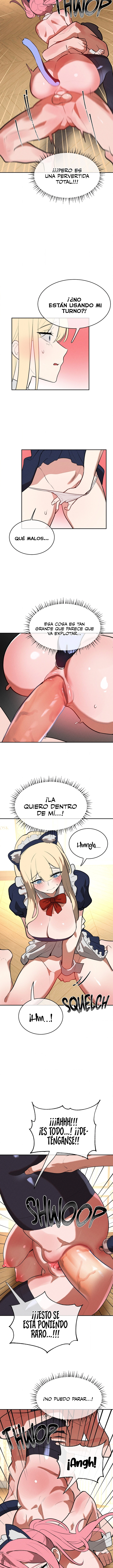 Trabajando con Chicas Magicas [Sin censura] Capitulo 26 página 9