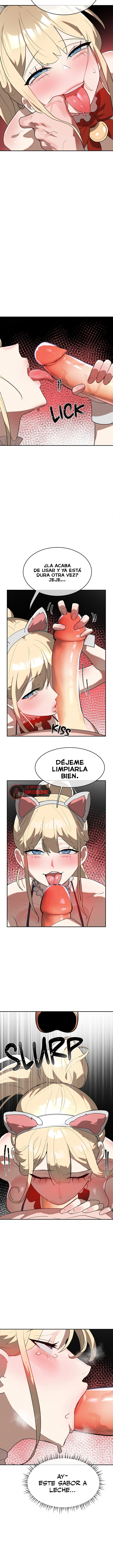 Trabajando con Chicas Magicas [Sin censura] Capitulo 27 página 3