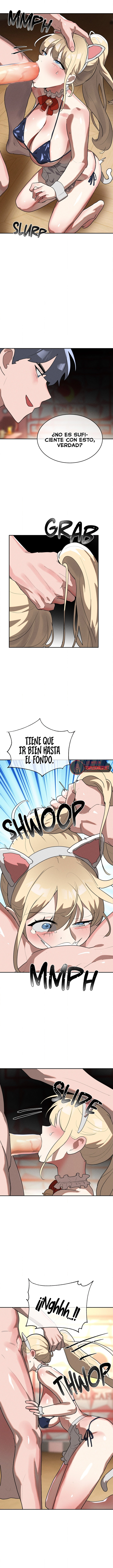 Trabajando con Chicas Magicas [Sin censura] Capitulo 27 página 4