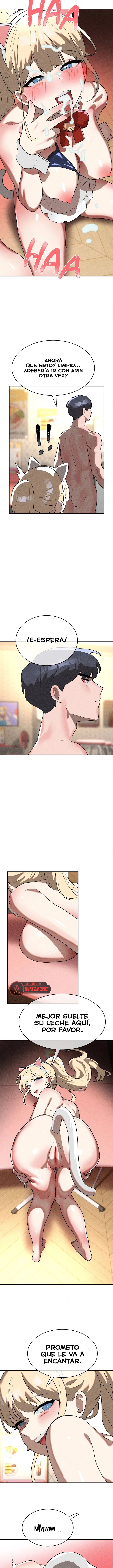 Trabajando con Chicas Magicas [Sin censura] Capitulo 27 página 6