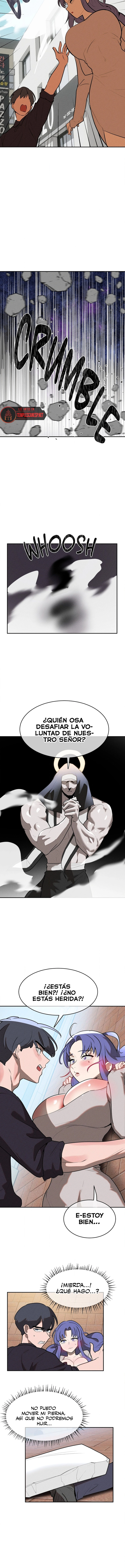 Trabajando con Chicas Magicas [Sin censura] Capitulo 29 página 3