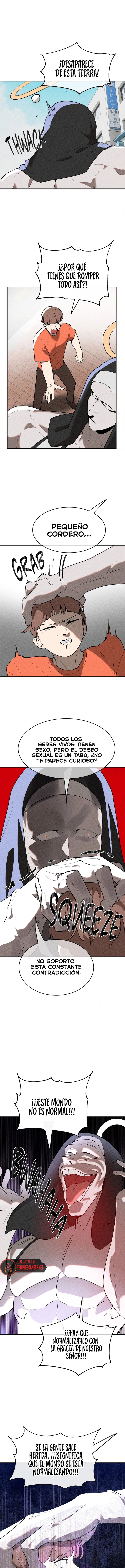 Trabajando con Chicas Magicas [Sin censura] Capitulo 29 página 4