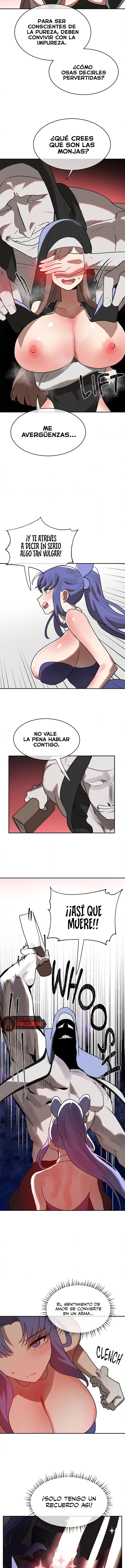 Trabajando con Chicas Magicas [Sin censura] Capitulo 29 página 7