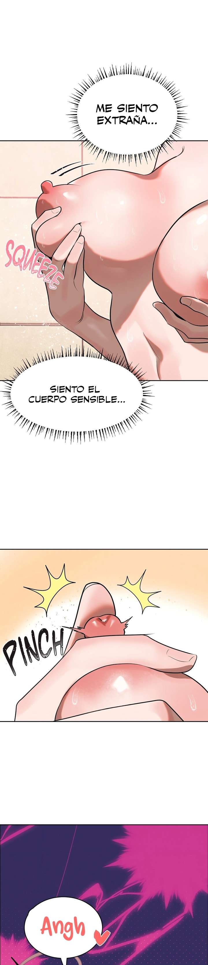 Trabajando con Chicas Magicas [Sin censura] Capitulo 3 página 18