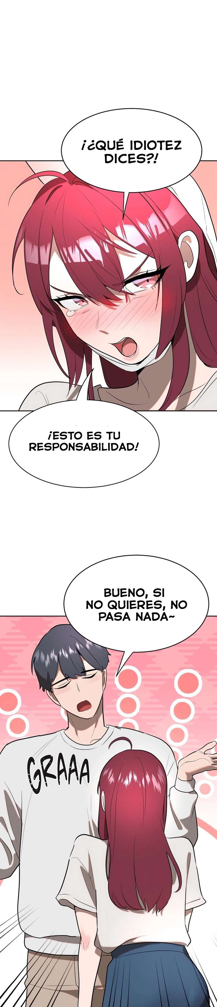 Trabajando con Chicas Magicas [Sin censura] Capitulo 3 página 26