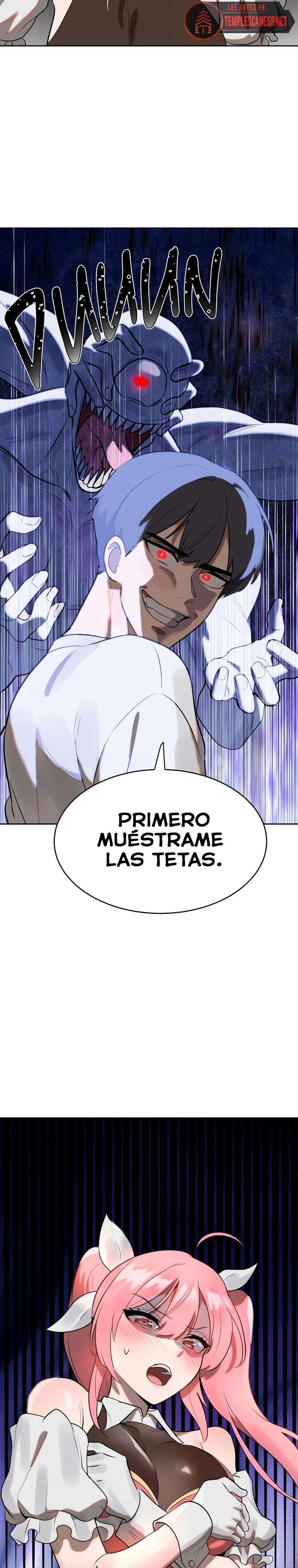 Trabajando con Chicas Magicas [Sin censura] Capitulo 3 página 34