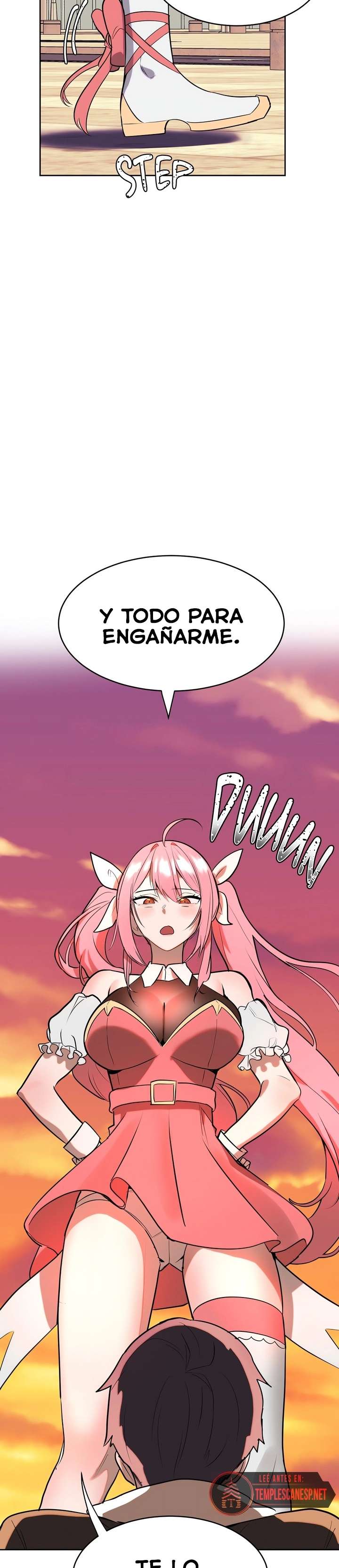Trabajando con Chicas Magicas [Sin censura] Capitulo 3 página 7