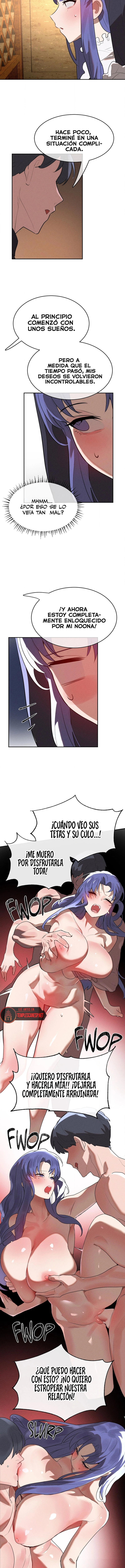 Trabajando con Chicas Magicas [Sin censura] Capitulo 30 página 4
