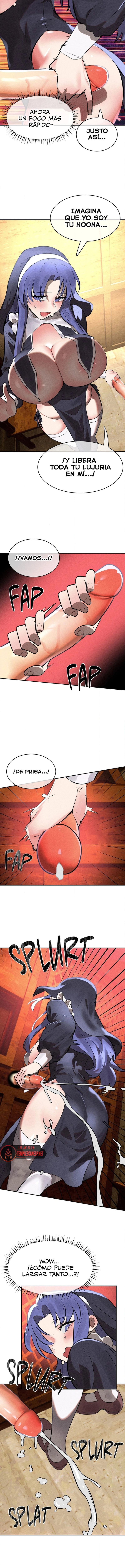 Trabajando con Chicas Magicas [Sin censura] Capitulo 30 página 8