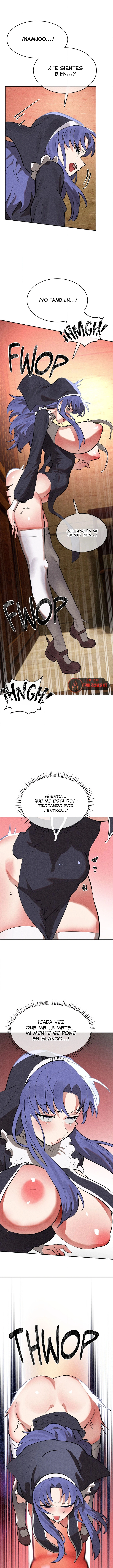 Trabajando con Chicas Magicas [Sin censura] Capitulo 31 página 6