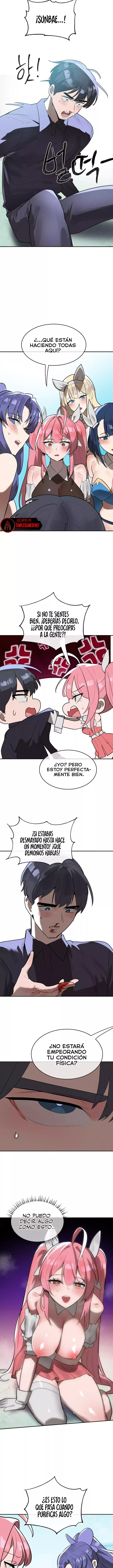 Trabajando con Chicas Magicas [Sin censura] Capitulo 32 página 3