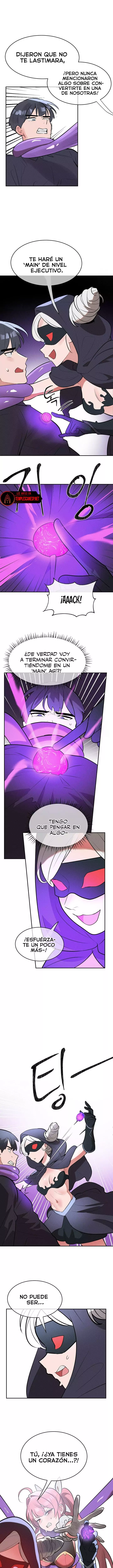 Trabajando con Chicas Magicas [Sin censura] Capitulo 32 página 7