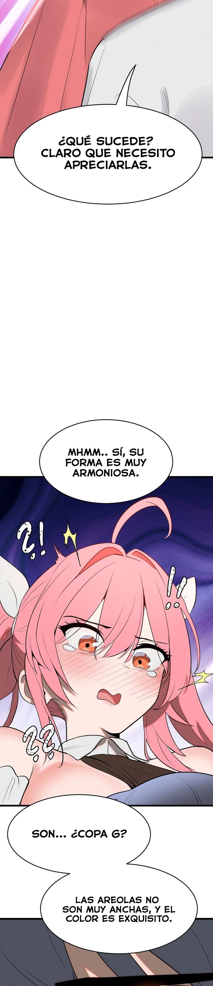 Trabajando con Chicas Magicas [Sin censura] Capitulo 4 página 14