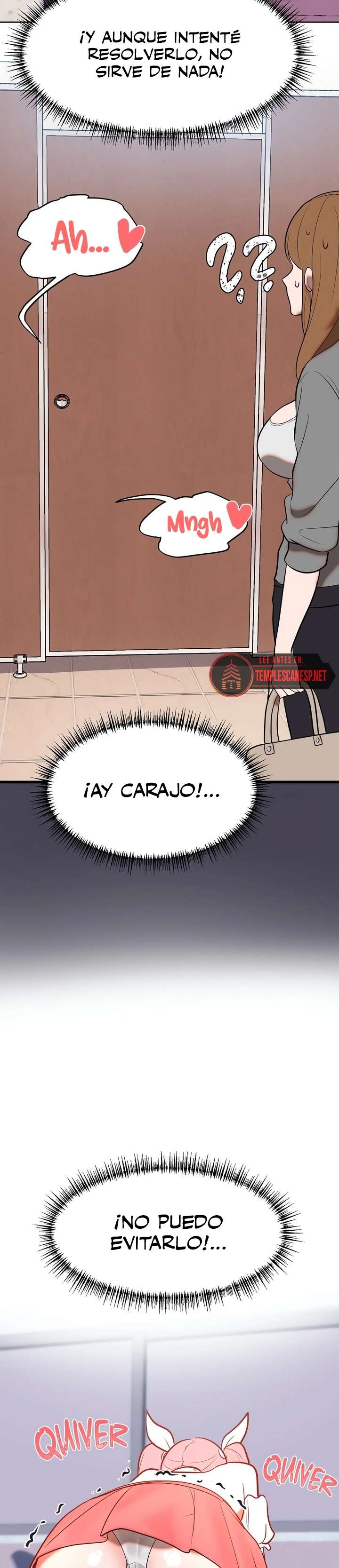 Trabajando con Chicas Magicas [Sin censura] Capitulo 4 página 19