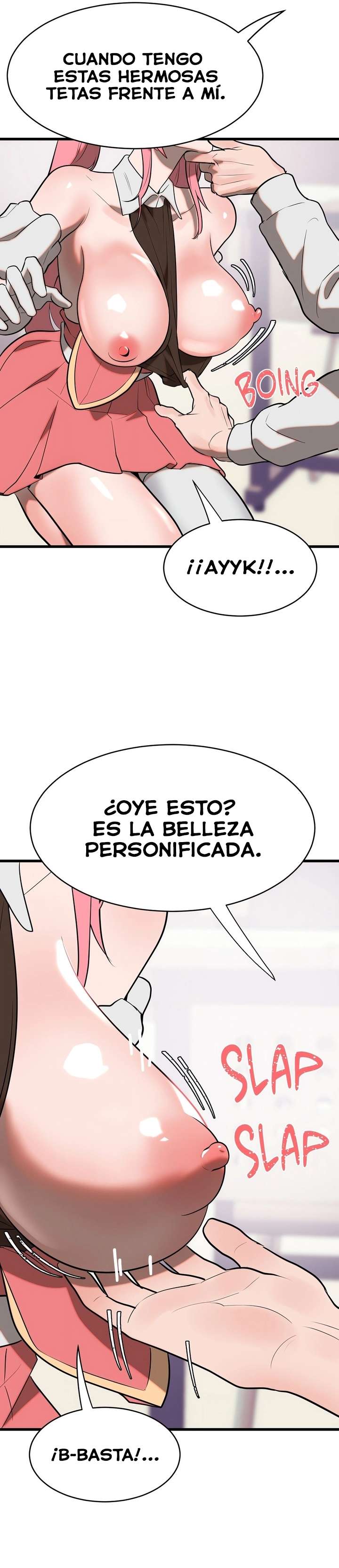 Trabajando con Chicas Magicas [Sin censura] Capitulo 4 página 22
