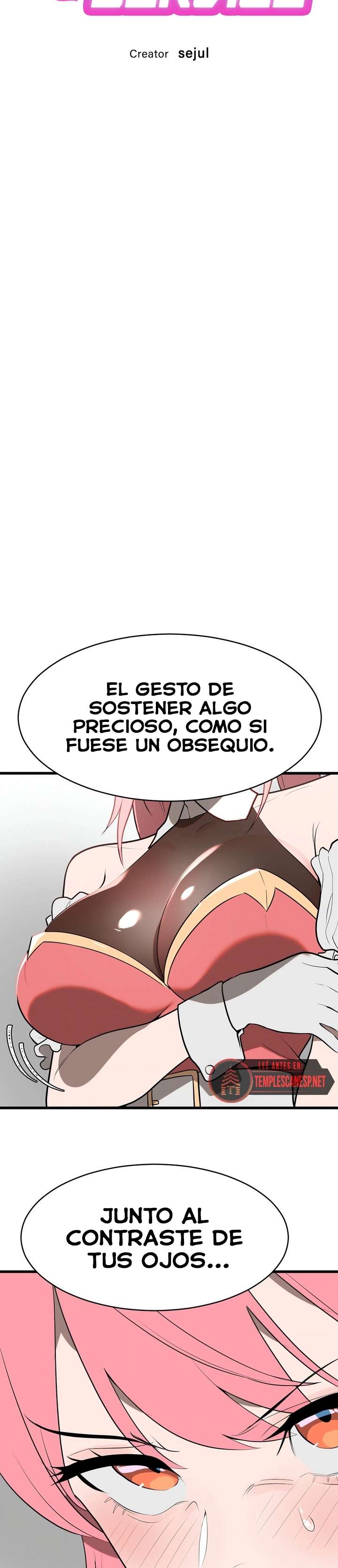 Trabajando con Chicas Magicas [Sin censura] Capitulo 4 página 3