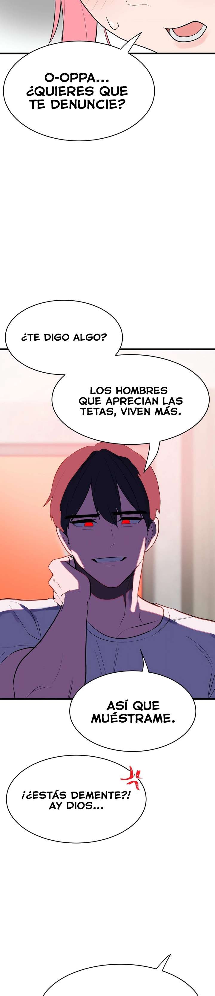 Trabajando con Chicas Magicas [Sin censura] Capitulo 4 página 4