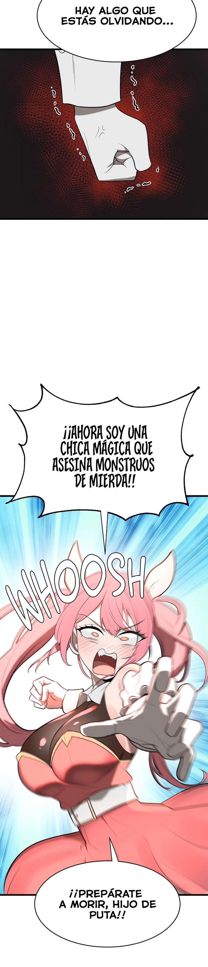 Trabajando con Chicas Magicas [Sin censura] Capitulo 4 página 5
