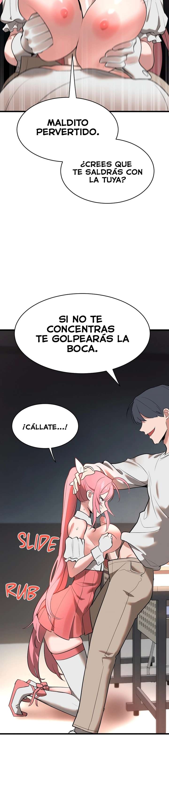 Trabajando con Chicas Magicas [Sin censura] Capitulo 5 página 11