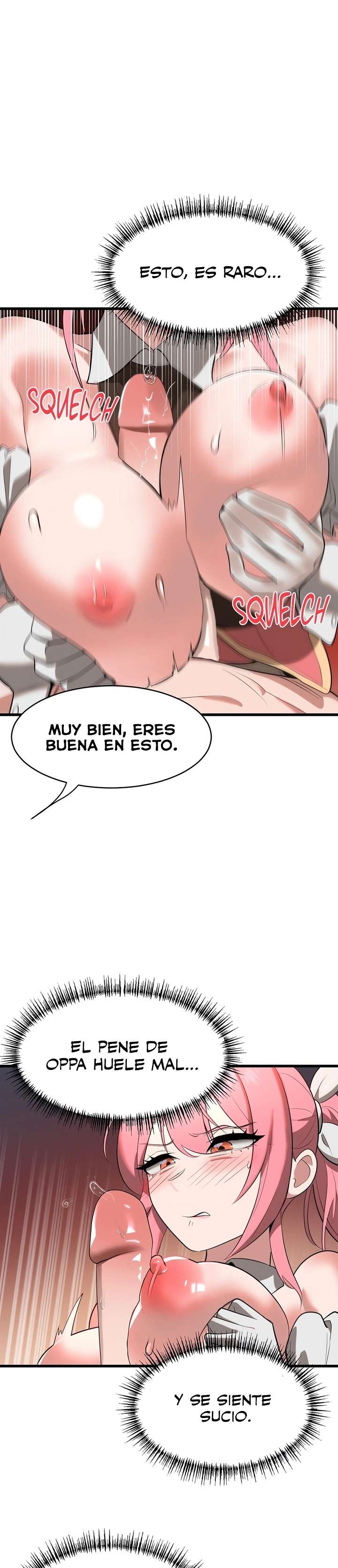 Trabajando con Chicas Magicas [Sin censura] Capitulo 5 página 12