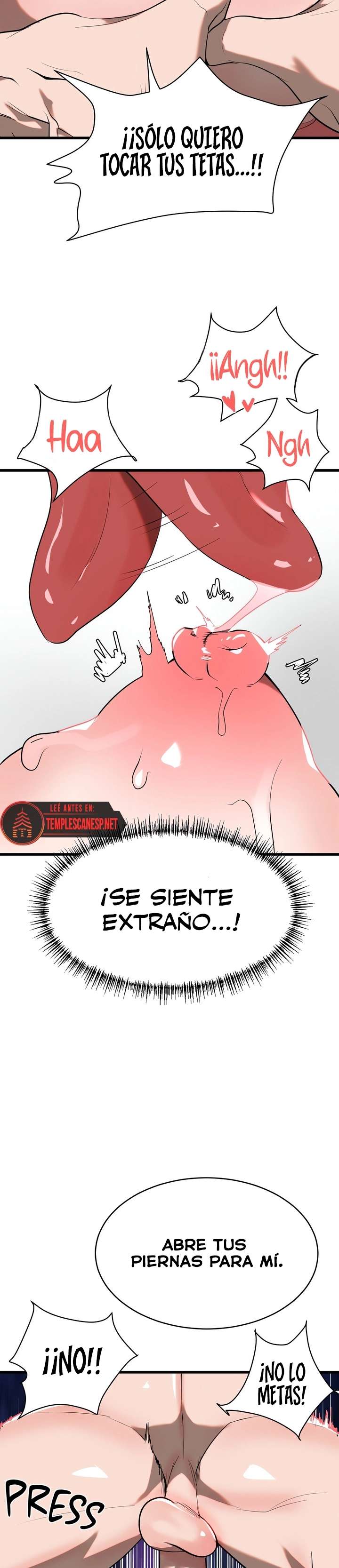 Trabajando con Chicas Magicas [Sin censura] Capitulo 5 página 22