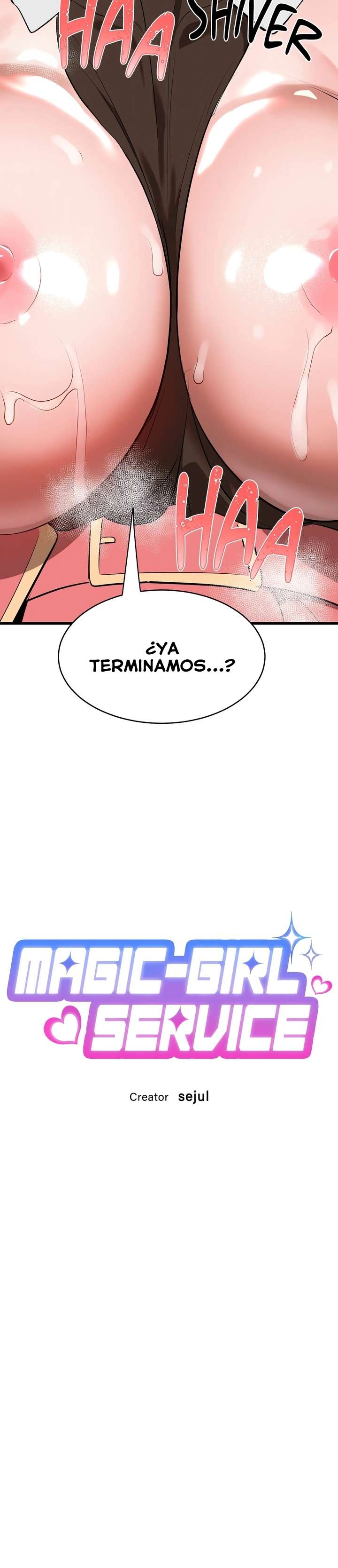 Trabajando con Chicas Magicas [Sin censura] Capitulo 5 página 3