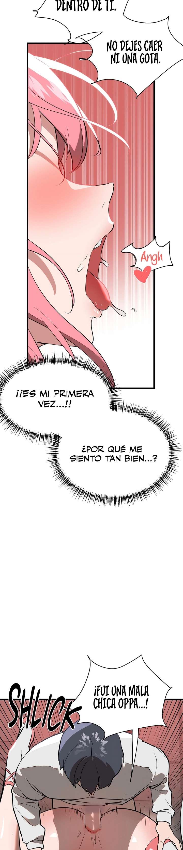 Trabajando con Chicas Magicas [Sin censura] Capitulo 5 página 30