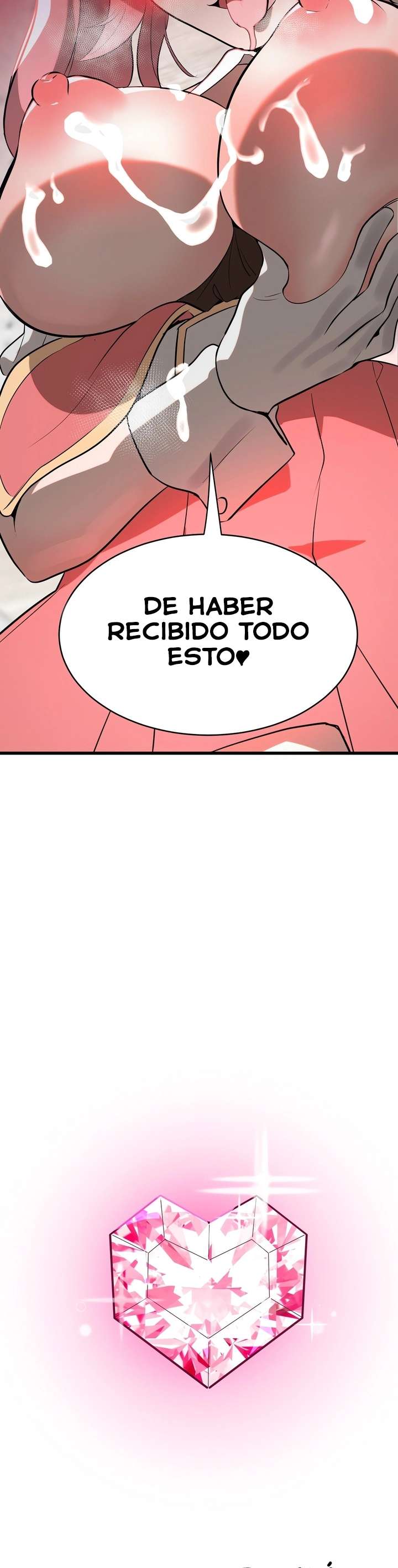 Trabajando con Chicas Magicas [Sin censura] Capitulo 5 página 40