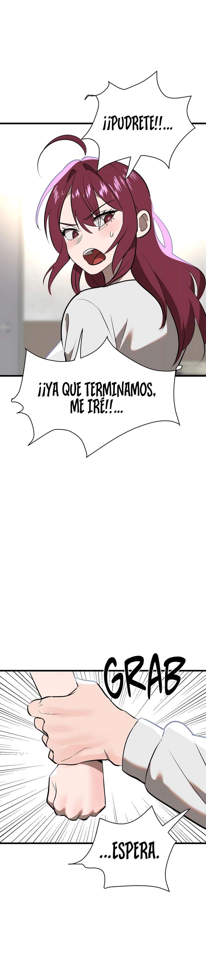 Trabajando con Chicas Magicas [Sin censura] Capitulo 6 página 15