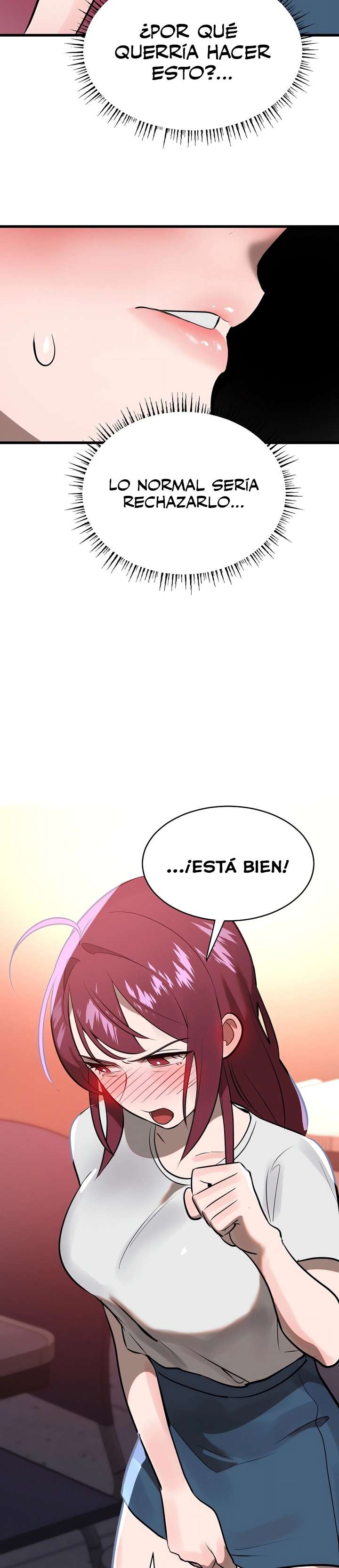 Trabajando con Chicas Magicas [Sin censura] Capitulo 6 página 19