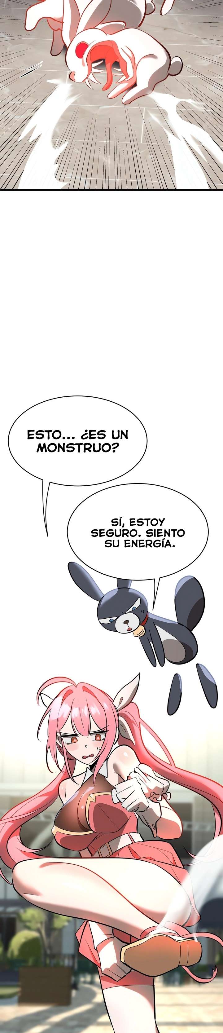 Trabajando con Chicas Magicas [Sin censura] Capitulo 6 página 34