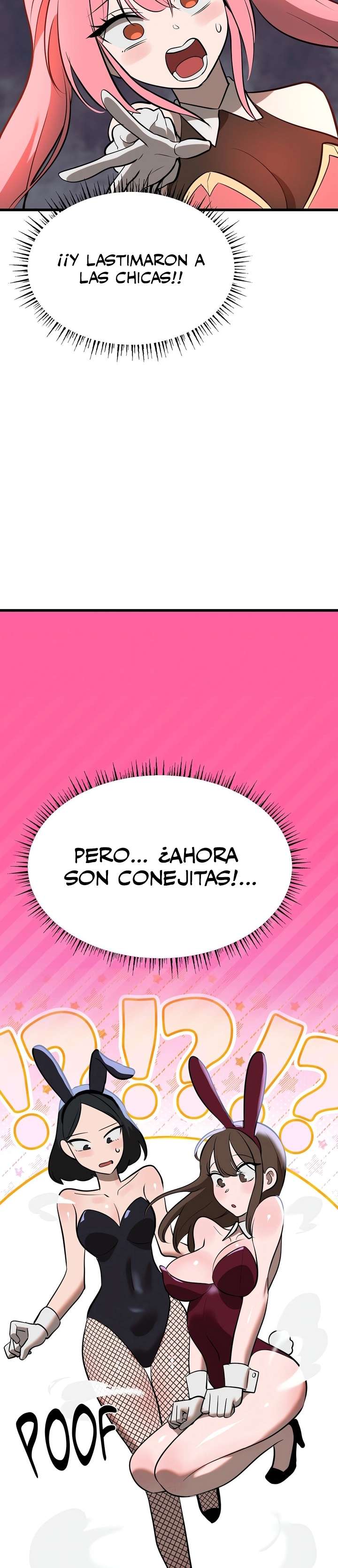 Trabajando con Chicas Magicas [Sin censura] Capitulo 6 página 39