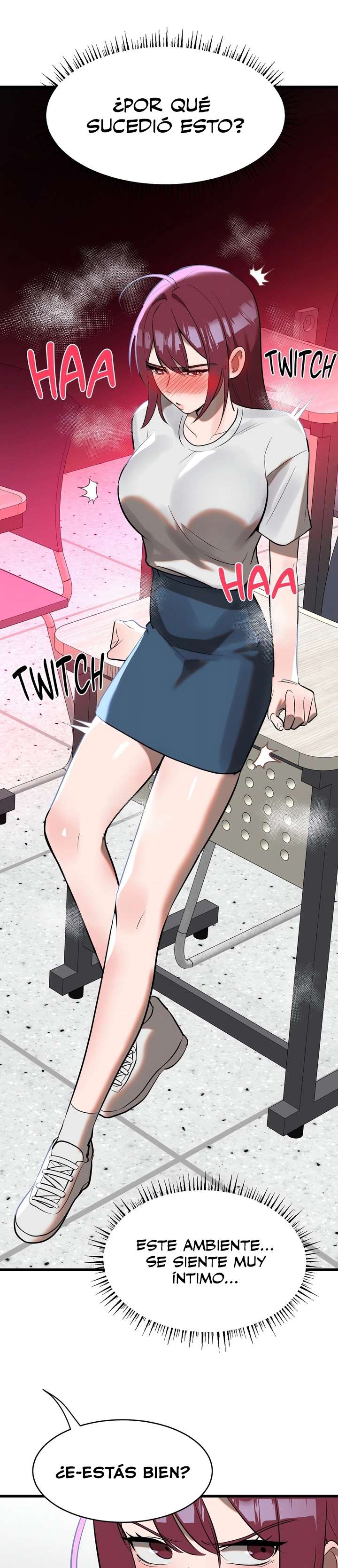 Trabajando con Chicas Magicas [Sin censura] Capitulo 6 página 9