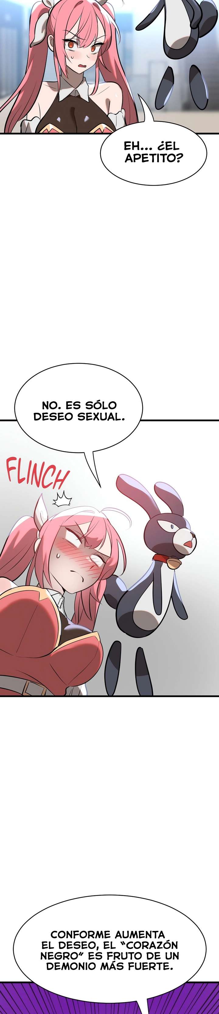 Trabajando con Chicas Magicas [Sin censura] Capitulo 7 página 10